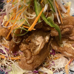 Gyokkaen - 油淋鶏
