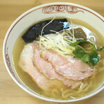 麺処 有彩 - '23.06塩