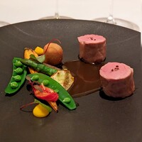 モダンフレンチ 「コラージュ」 コンラッド東京 - 