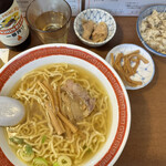 Sendai Chuukasoba Meiten Kaichi - 