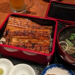 Tsukiji Dainingu Kinno Unagi - 