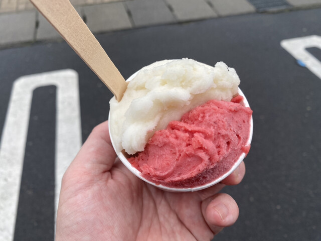 喜多屋果実店 - 米沢（ジェラート・アイスクリーム）の写真