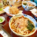 209213324 - 桜うどん（冷）