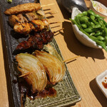 Yakitori Hibiki Am Bekkan - 