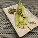 鉄板ステーキ 柏みその - 