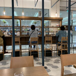 ミルク&パフェ よつ葉ホワイトコージ 札幌ステラプレイス店 - 