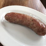 まちのパーラー - サルシッチャ