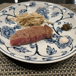 鉄板ステーキ 柏みその - 