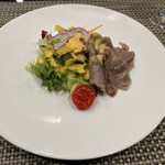 鉄板ステーキ 柏みその - 