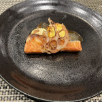 鉄板ステーキ 柏みその - 