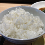 Hambagu Ya Shigezou - ご飯