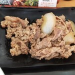 Yoshinoya - 牛皿