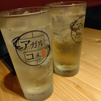 串揚げ アガルコメ。 恵比寿店 - 