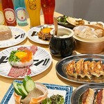 Neo Taishuu Izakaya Gyouzanokacchan - 