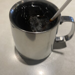 レンガ亭 - アイスコーヒー