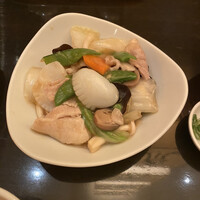 廣東料理 民生 ヒルトンプラザウエスト店 - 