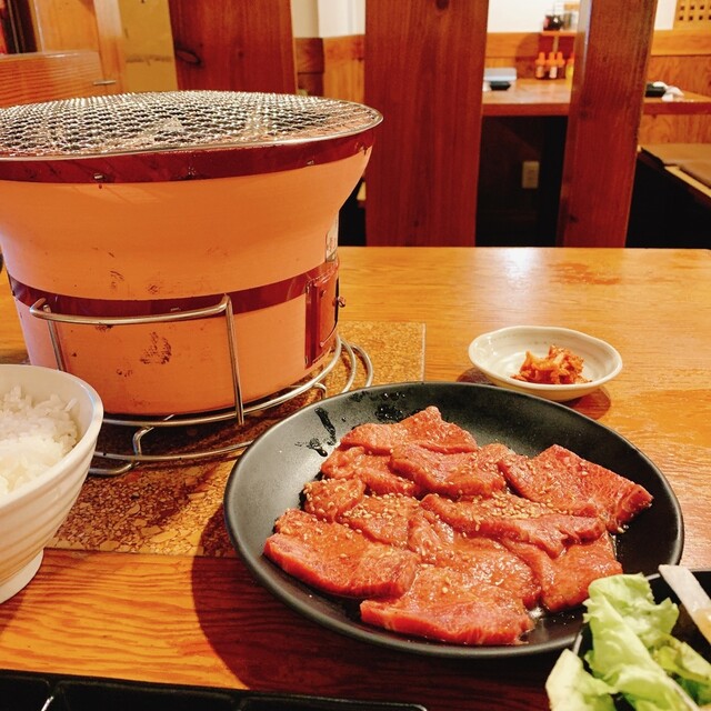 Yakiniku Horumon Gyushige Kameido Ten