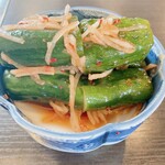 房州園 - オイキムチ