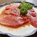 房州園 - ハラミ