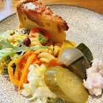 MAISON INCO - オードブル盛り合わせ