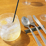 MAISON INCO - 自家製ジンジャーエール