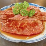 房州園 - 上ロース