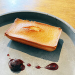 MAISON INCO - フィナンシェ　ベリーソース