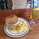 BURGER STAND haveagoodtime - 