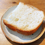 MAISON INCO - 自家製フォカッチャ