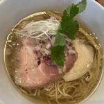 らぁ麺 ふじ田 - 