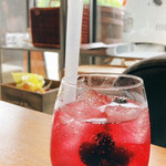 MAISON INCO - 自家製ベリーソーダ