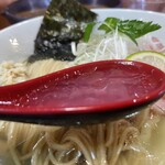 中華蕎麦 鳴神食堂 - 