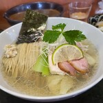 中華蕎麦 鳴神食堂 - 