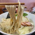 中華蕎麦 鳴神食堂 - 