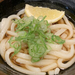 本場さぬきうどん 親父の製麺所 - 