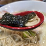 中華蕎麦 鳴神食堂 - 