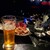 ビルボードライブ東京 - ドリンク写真:ビール＆ナッツ！