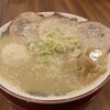 背脂らーめん 背脂チャチャチャ