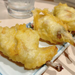 スタンドふじセンター - 兵庫鶏チューリップ②