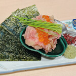 スタンドふじセンター - トロタク(いぶりがっこ)①