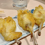 スタンドふじセンター - 兵庫鶏チューリップ①