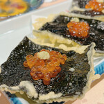 スタンドふじセンター - のりイクラ②