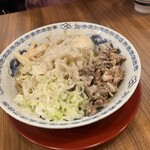 背脂らーめん 背脂チャチャチャ - 