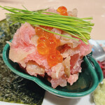 スタンドふじセンター - トロタク(いぶりがっこ)②