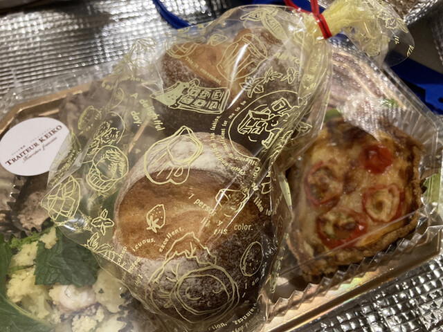 トレトゥール ケイコ（Traiteur KEIKO【旧店名】シェ ロッスリー） - 帯広（惣菜・デリ）の写真