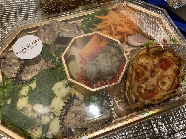 トレトゥール ケイコ