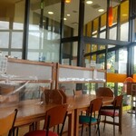 めんふぁん食堂 - 内観