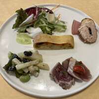 ブラカリイタリア料理店 - 