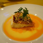 Maple Lounge - 本日の鮮魚スズキ