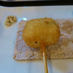 創作串揚 つだ - 松茸